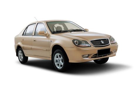 Geely otaka 2007